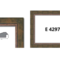 Профили за рамки с ширина от 40 мм до 50 мм