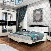 Спален комплект Кармен