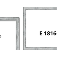 Профили за рамки с ширина от 18 мм до 24 мм