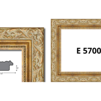 Профили за рамки с ширина от 50 мм до 64 мм