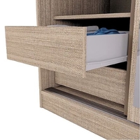 Гардероб 1006 в пет цветови комбинации