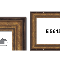 Профили за рамки с ширина от 50 мм до 64 мм