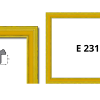 Профили за рамки с ширина от 25 мм до 30 мм