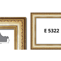 Профили за рамки с ширина от 50 мм до 64 мм