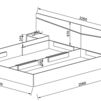 Спалня Сити 2007