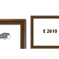 Профили за рамки с ширина от 25 мм до 30 мм