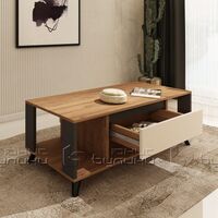 Маса с чекмедже Лима