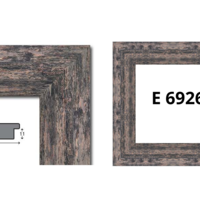 Профили за рамки с ширина от 65 мм до 75 мм