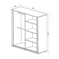 Гардероб Арте