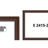 Профили за рамки с ширина от 18 мм до 24 мм