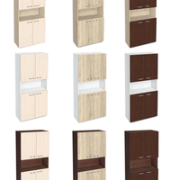 Етажерка Ава 5 с четири вратички