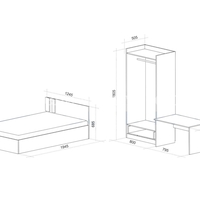 Детско обзавеждане  Марио