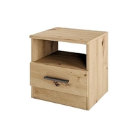 Нощно шкафче Сити 3007 в пет цветови комбинации