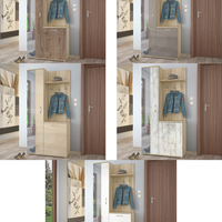 Портманто Нексо в пет цветови комбинации