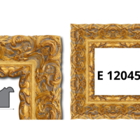 Профили за рамки с ширина от 80 мм до 121  мм