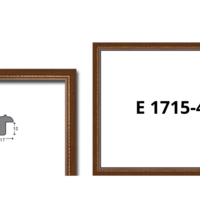 Профили за рамки с ширина до 17 мм