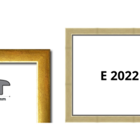 Профили за рамки с ширина от 18 мм до 24 мм