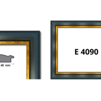 Профили за рамки с ширина от 40 мм до 50 мм