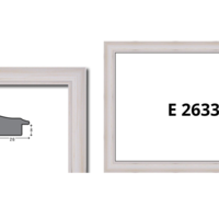 Профили за рамки с ширина от 25 мм до 30 мм