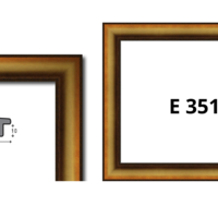 Профили за рамки с ширина от 31 мм до 39 мм