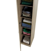 Гардероб Сити 1010 в пет цветови комбинации