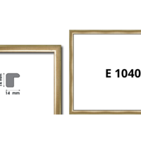 Профили за рамки с ширина до 17 мм