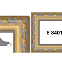 Профили за рамки с ширина от 80 мм до 121  мм