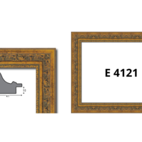 Профили за рамки с ширина от 40 мм до 50 мм