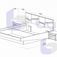 Спалня  Мобили