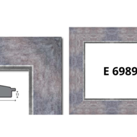 Профили за рамки с ширина от 65 мм до 75 мм