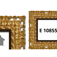 Профили за рамки с ширина от 80 мм до 121  мм