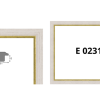 Паспарту от дърво