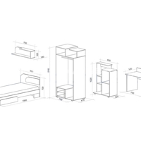 Детско обзавеждане Немо