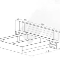 Спалня Нарди