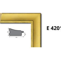 Профили за рамки с ширина от 40 мм до 50 мм