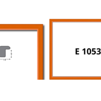 Профили за рамки с ширина до 17 мм