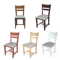 Стол Томи с тапицерия