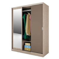 Гардероб 1006 в пет цветови комбинации