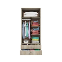 Гардероб Сити 1008 в пет цветови комбинации