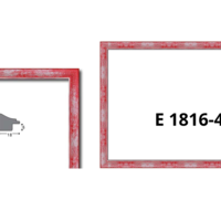 Профили за рамки с ширина от 18 мм до 24 мм