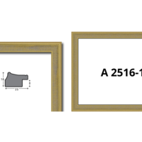 Профили от полистирен серия А с ширина от 24 до 29 мм