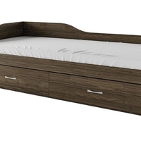 Легло с чекмеджета  Сити 2023 в пет цветови комбинации