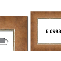 Профили за рамки с ширина от 65 мм до 75 мм