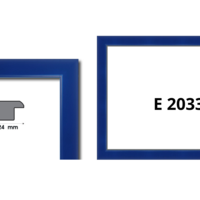 Профили за рамки с ширина от 18 мм до 24 мм