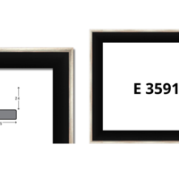 Профили за рамки с ширина от 31 мм до 39 мм