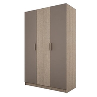 Гардероб Сити 1002 в пет цветови комбинации