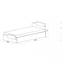 Детско легло Съни