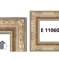 Профили за рамки с ширина от 80 мм до 121  мм