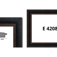 Профили за рамки с ширина от 40 мм до 50 мм