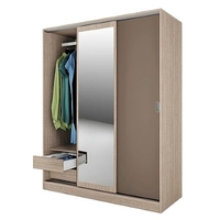 Гардероб 1006 в пет цветови комбинации